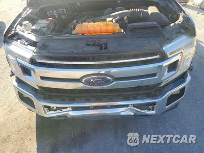 Zdjęcie 11 z 12 samochodu: 2018 FORD F150 SUPERCREW VIN:1FTEW1CB0JKE02405 - miniatura