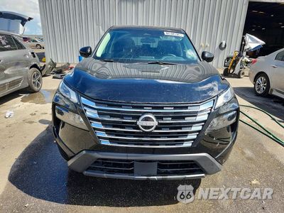 Piąte zdjęcie samochodu w środku: 2025 NISSAN ROGUE SV VIN:5N1BT3BA7SC783600 - miniatura