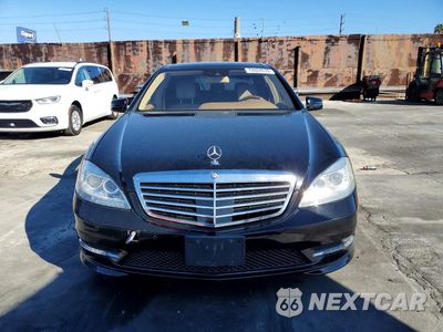 Piąte zdjęcie samochodu w środku: 2013 MERCEDES-BENZ S 550 VIN:WDDNG7DB5DA515233 - miniatura