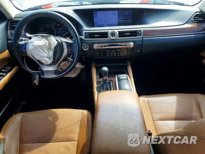 Zdjęcie 8 z 12 samochodu: 2013 LEXUS GS 350 VIN:JTHBE1BL5D5003250 - miniatura