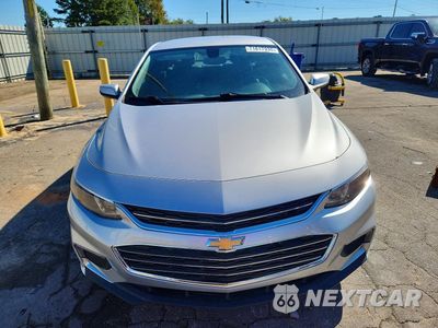 Piąte zdjęcie samochodu w środku: 2018 CHEVROLET MALIBU LT VIN:1G1ZD5ST4JF244886 - miniatura