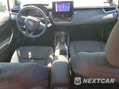 Zdjęcie 8 z 12 samochodu: 2024 TOYOTA COROLLA LE VIN:5YFB4MDE1RP219501 - miniatura