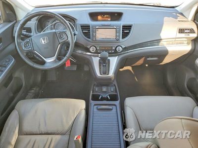 Zdjęcie 8 z 13 samochodu: 2014 HONDA CR-V EXL VIN:5J6RM4H72EL096573 - miniatura