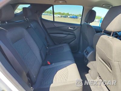 Zdjęcie 11 z 13 samochodu: 2020 CHEVROLET EQUINOX LT VIN:3GNAXKEVXLS629866 - miniatura
