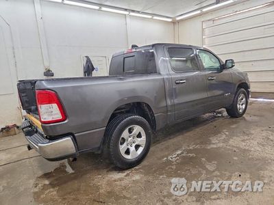 Trzecie zdjęcie samochodu z tyłu: 2019 RAM 1500 BIG HORN/LONE STAR VIN:1C6RRFFG2KN909441 - miniatura