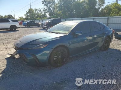 2025 TOYOTA CAMRY SE 4T1DAACK6SU005969 - główne zdjęcie licytacji z USA - miniatura