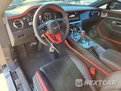 Zdjęcie 8 z 13 samochodu: 2024 BENTLEY CONTINENTAL GT SPEED VIN:SCBCT2ZG7RC016212 - miniatura