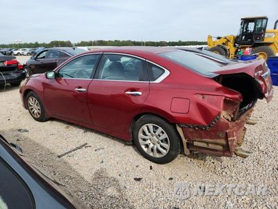 Drugie zdjęcie samochodu z przodu: 2017 NISSAN ALTIMA 2.5 S VIN:1N4AL3AP5HC267756 - miniatura