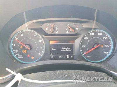 Zdjęcie 9 z 14 samochodu: 2019 CHEVROLET EQUINOX LS VIN:2GNAXHEV5K6101667 - miniatura