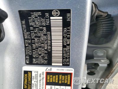Zdjęcie 12 z 12 samochodu: 2015 TOYOTA CAMRY SE VIN:4T1BF1FK8FU909459 - miniatura