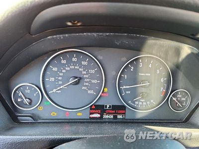 Zdjęcie 9 z 12 samochodu: 2014 BMW 328 XI SULEV VIN:WBA3B5G57ENS10589 - miniatura