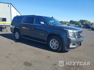 Czwarte zdjęcie samochodu z boku: 2020 GMC YUKON SLE VIN:1GKS2JKC9LR164433 - miniatura