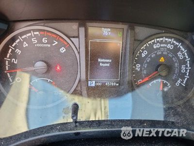 Zdjęcie 9 z 12 samochodu: 2023 TOYOTA TACOMA SR VIN:3TYRX5GNXPT083112 - miniatura