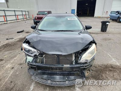 Piąte zdjęcie samochodu w środku: 2014 TOYOTA COROLLA LE VIN:2T1BURHE7EC097258 - miniatura
