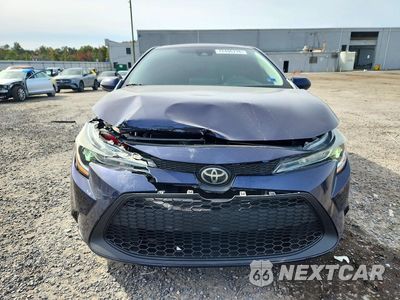 Piąte zdjęcie samochodu w środku: 2020 TOYOTA COROLLA LE VIN:5YFHPRAE4LP009307 - miniatura