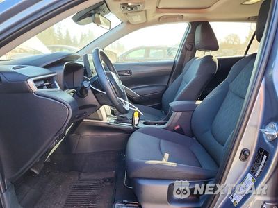Zdjęcie 7 z 13 samochodu: 2024 TOYOTA COROLLA CROSS LE VIN:7MUBAABG7RV117404 - miniatura