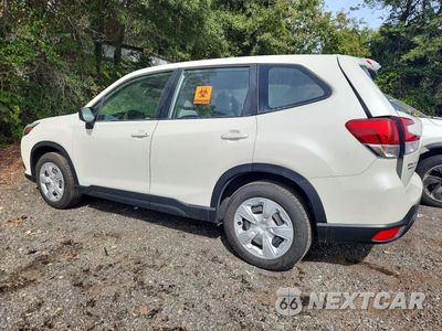 Drugie zdjęcie samochodu z przodu: 2022 SUBARU FORESTER VIN:JF2SKAAC9NH508057 - miniatura