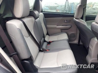 Zdjęcie 11 z 13 samochodu: 2015 TOYOTA PRIUS V FIVE VIN:JTDZN3EU1FJ037454 - miniatura