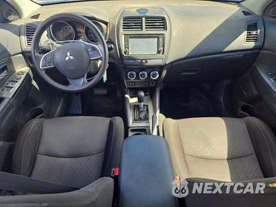 Zdjęcie 8 z 13 samochodu: 2019 MITSUBISHI OUTLANDER SPORT ES VIN:JA4AP3AU6KU034467 - miniatura
