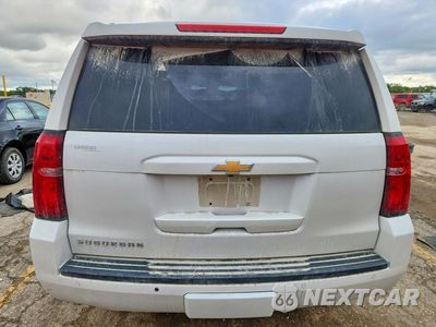 Zdjęcie 6 z 13 samochodu: 2017 CHEVROLET SUBURBAN C1500 LT VIN:1GNSCHKC5HR145166 - miniatura