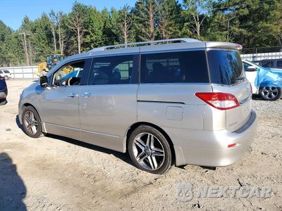 Drugie zdjęcie samochodu z przodu: 2013 NISSAN QUEST 3.5 S VIN:JN8AE2KP1D9062556 - miniatura