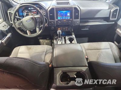 Zdjęcie 8 z 12 samochodu: 2019 FORD F150 SUPERCREW VIN:1FTEW1E46KKE93292 - miniatura