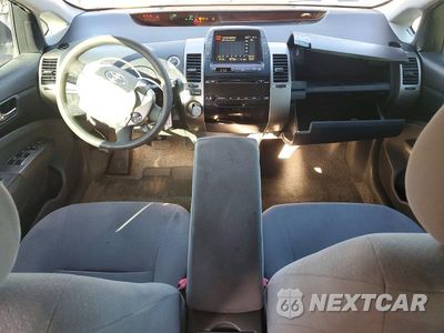 Zdjęcie 8 z 14 samochodu: 2008 TOYOTA PRIUS BASE VIN:JTDKB20U583323178 - miniatura