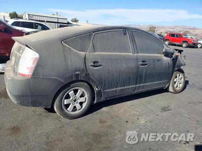 Trzecie zdjęcie samochodu z tyłu: 2005 TOYOTA PRIUS BASE VIN:JTDKB20UX53006556 - miniatura