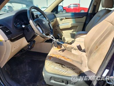 Zdjęcie 7 z 13 samochodu: 2012 HYUNDAI SANTA FE LIMITED VIN:5XYZKDAG9CG103498 - miniatura