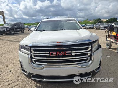Piąte zdjęcie samochodu w środku: 2023 GMC ACADIA SLT VIN:1GKKNUL42PZ151884 - miniatura
