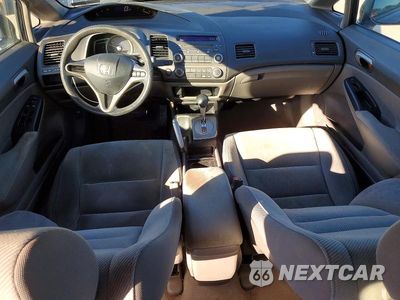 Zdjęcie 8 z 13 samochodu: 2011 HONDA CIVIC LX VIN:2HGFA1F58BH524500 - miniatura