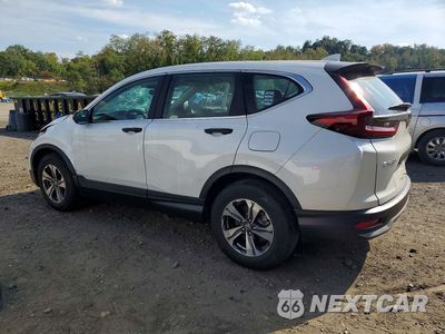 Drugie zdjęcie samochodu z przodu: 2020 HONDA CR-V LX VIN:2HKRW2H20LH671795 - miniatura