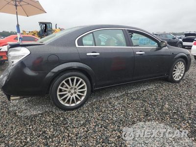 Trzecie zdjęcie samochodu z tyłu: 2009 SATURN AURA XR VIN:1G8ZX57799F209082 - miniatura