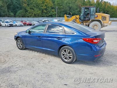 Drugie zdjęcie samochodu z przodu: 2015 HYUNDAI SONATA SE VIN:5NPE24AF2FH182418 - miniatura