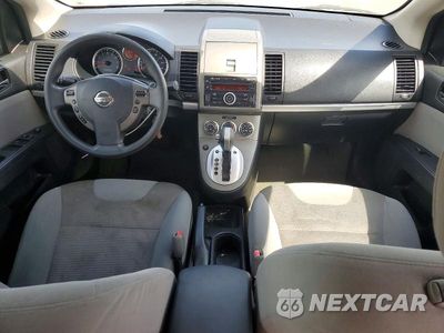 Zdjęcie 8 z 12 samochodu: 2012 NISSAN SENTRA 2.0 VIN:3N1AB6AP8CL686733 - miniatura