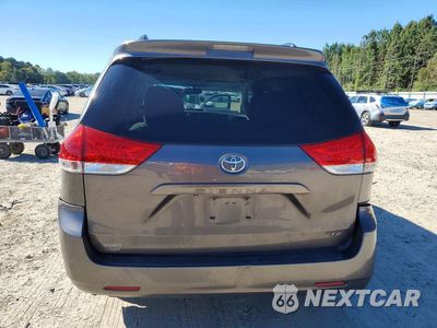 Zdjęcie 6 z 13 samochodu: 2014 TOYOTA SIENNA LE VIN:5TDKK3DC8ES523103 - miniatura