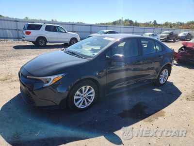 2024 TOYOTA COROLLA HYBRID LE JTDBCMFE0R3045137 - główne zdjęcie licytacji z USA - miniatura
