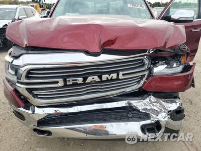 Zdjęcie 11 z 12 samochodu: 2021 RAM 1500 LARAMIE VIN:1C6SRFJT9MN558035 - miniatura