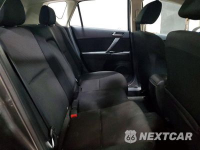 Zdjęcie 10 z 12 samochodu: 2012 MAZDA 3 I VIN:JM1BL1L88C1662320 - miniatura
