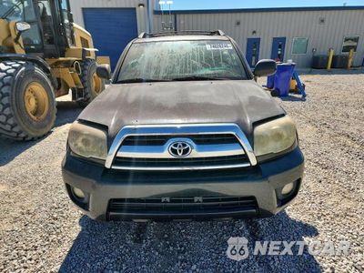 Piąte zdjęcie samochodu w środku: 2006 TOYOTA 4RUNNER SR5 VIN:JTEBU14R968067309 - miniatura
