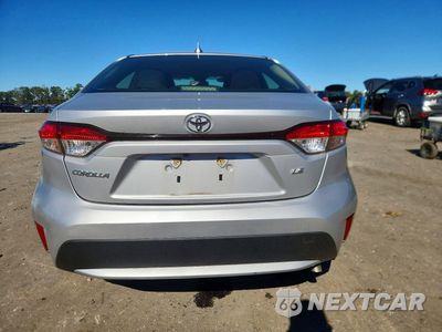 Zdjęcie 6 z 12 samochodu: 2022 TOYOTA COROLLA LE VIN:JTDEPMAE3NJ213934 - miniatura