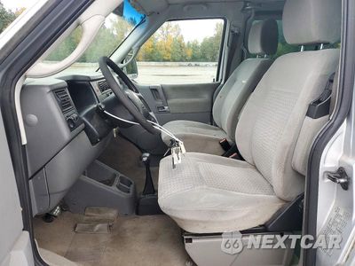Zdjęcie 7 z 13 samochodu: 2002 VOLKSWAGEN EUROVAN GLS VIN:WV2KB47012H066692 - miniatura