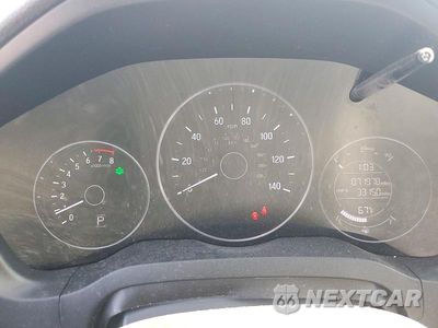 Zdjęcie 9 z 12 samochodu: 2022 HONDA HR-V LX VIN:3CZRU6H39NM753277 - miniatura