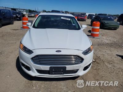 Piąte zdjęcie samochodu w środku: 2016 FORD FUSION TITANIUM VIN:3FA6P0K96GR344675 - miniatura