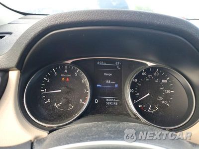 Zdjęcie 9 z 14 samochodu: 2016 NISSAN ROGUE SV VIN:KNMAT2MT4GP644128 - miniatura