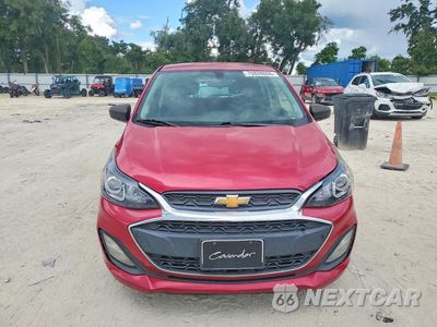 Piąte zdjęcie samochodu w środku: 2019 CHEVROLET SPARK LS VIN:KL8CB6SA2KC804617 - miniatura