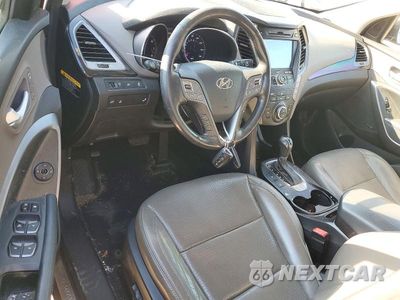 Zdjęcie 8 z 12 samochodu: 2014 HYUNDAI SANTA FE SPORT 2.4L VIN:5XYZU3LB2EG138473 - miniatura