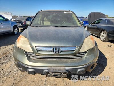 Piąte zdjęcie samochodu w środku: 2007 HONDA CR-V EXL VIN:JHLRE48797C033012 - miniatura