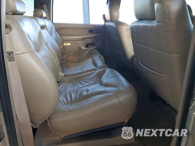 Zdjęcie 10 z 12 samochodu: 2001 GMC SIERRA C2500 HEAVY DUTY VIN:1GTHC23111F180727 - miniatura