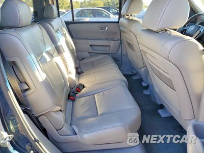Zdjęcie 11 z 13 samochodu: 2011 HONDA PILOT VIN:5FNYF4H50BB090036 - miniatura